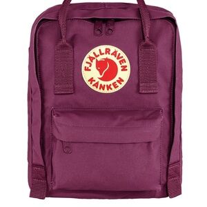 Fjallraven Kanken Mini Royal Purple
